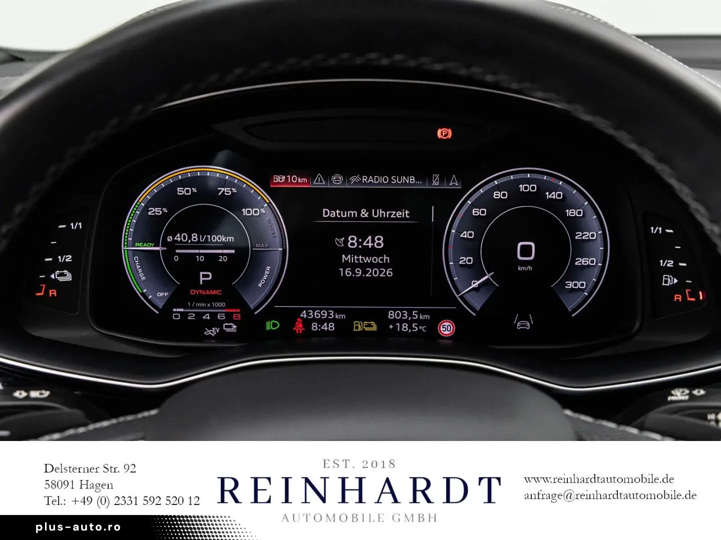 AUDI Q8 2024 — imagine 25
