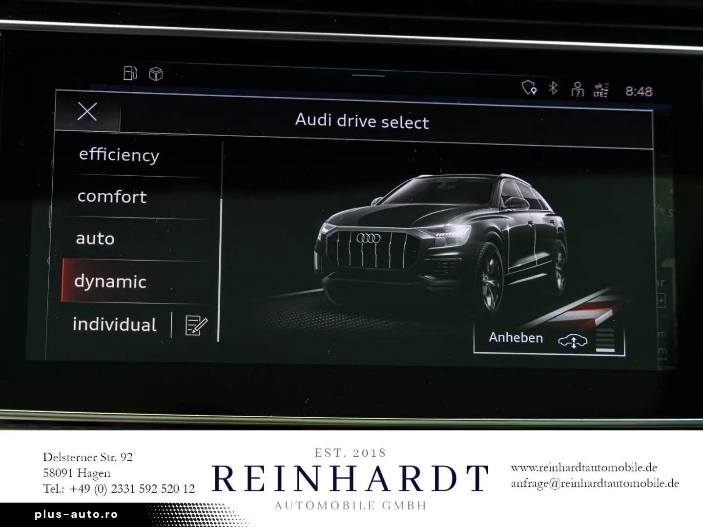 AUDI Q8 2024 — imagine 30