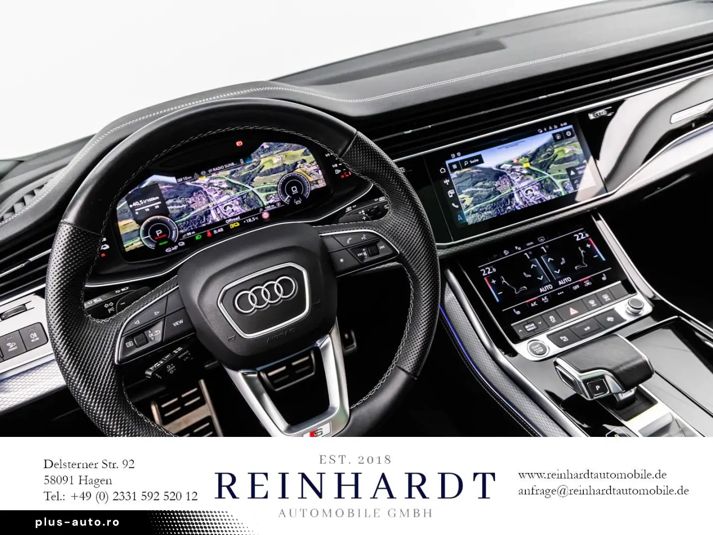 AUDI Q8 2024 — imagine 31
