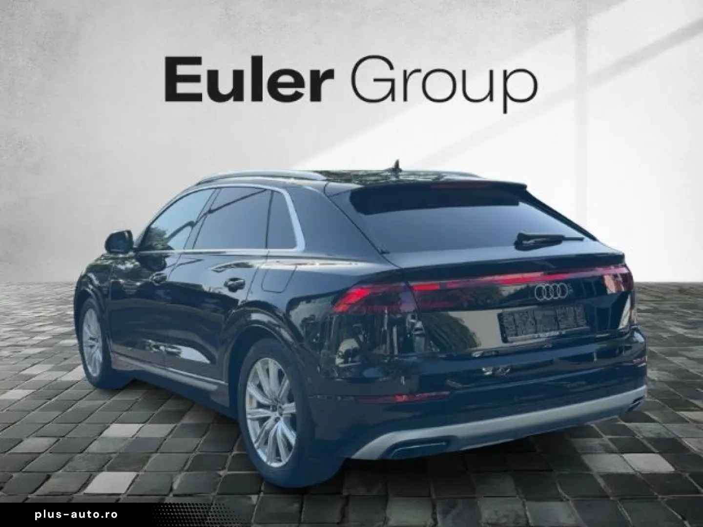 AUDI Q8 2024 — imagine 3