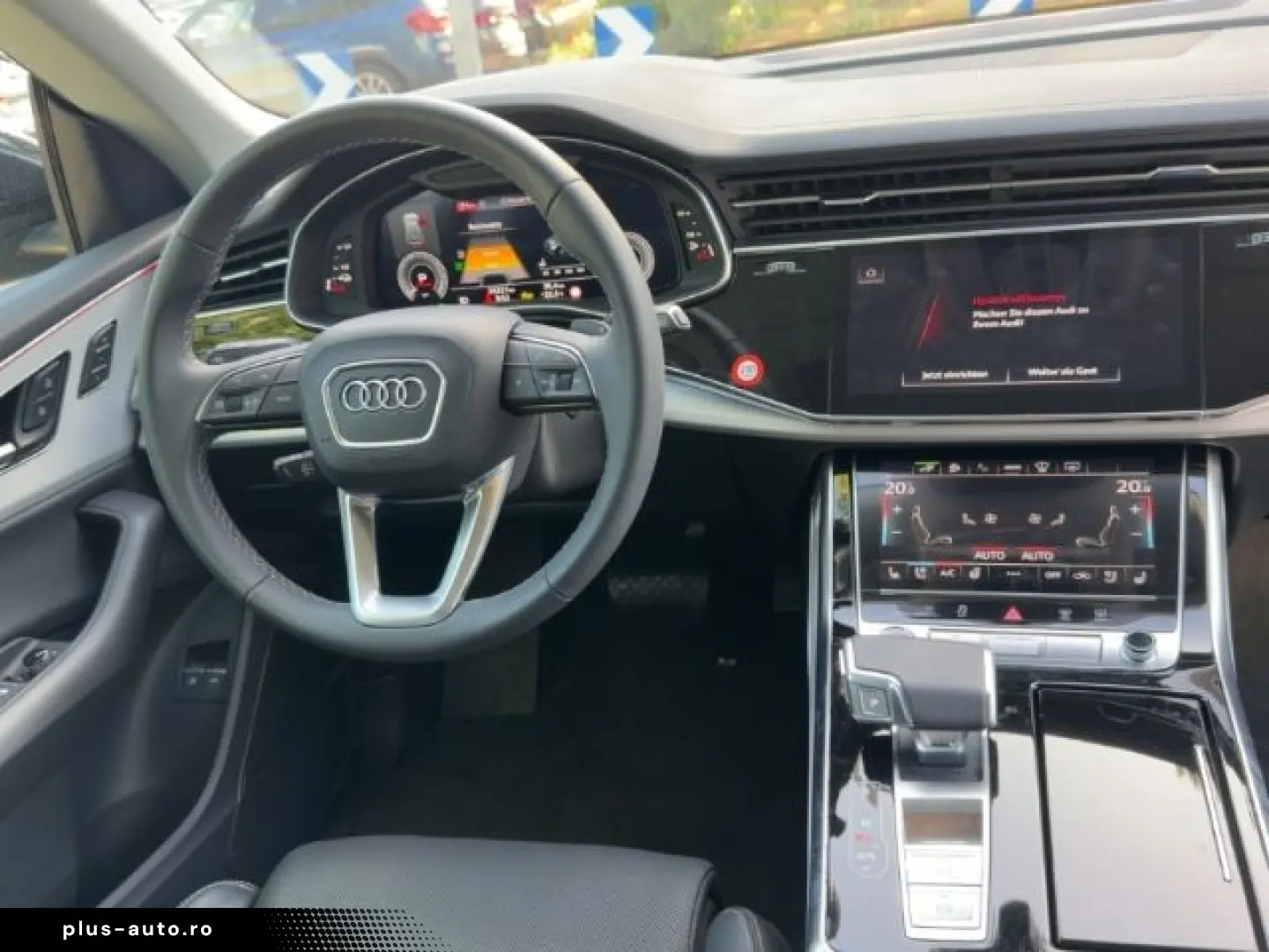 AUDI Q8 2024 — imagine 8
