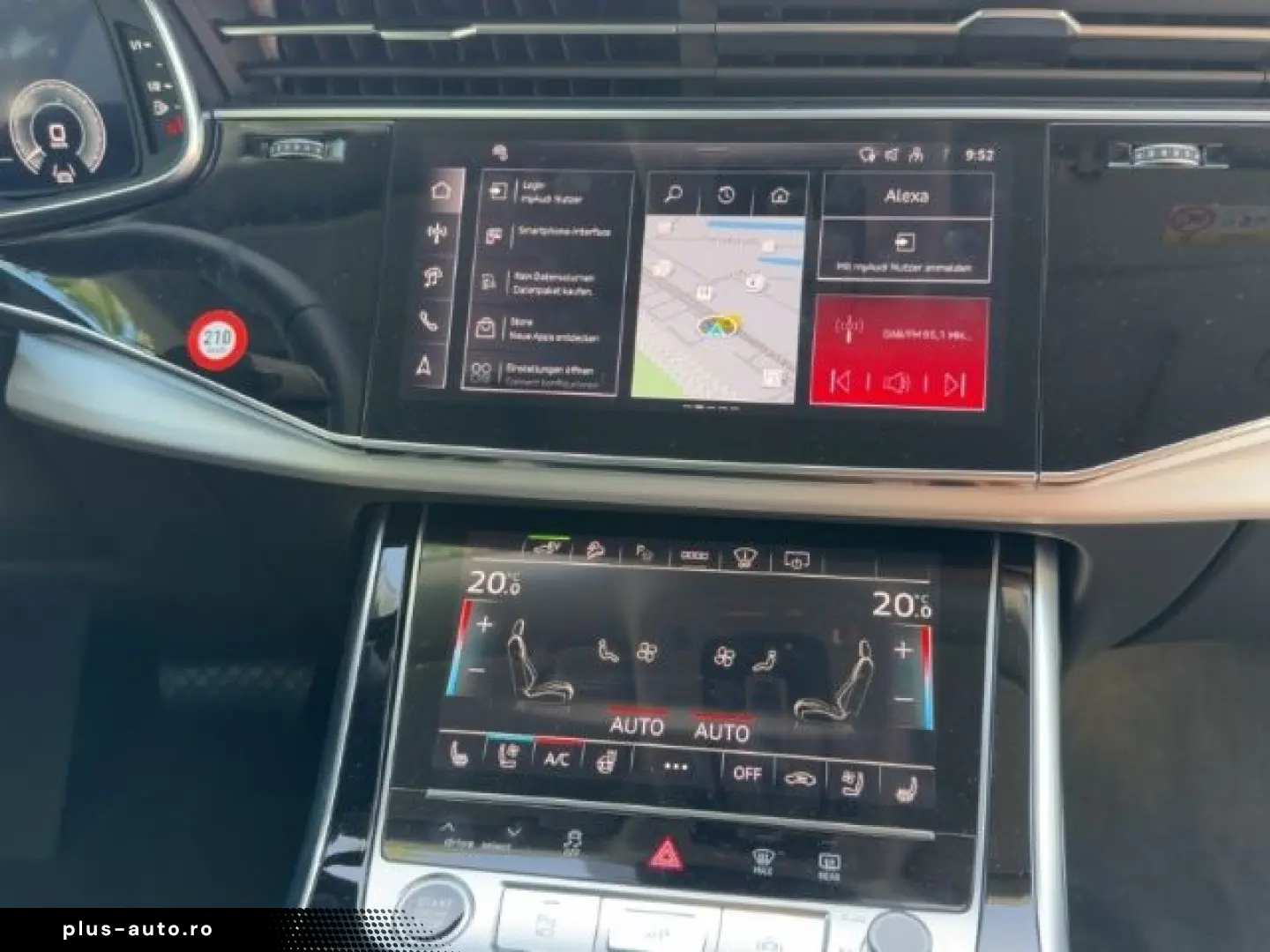 AUDI Q8 2024 — imagine 10