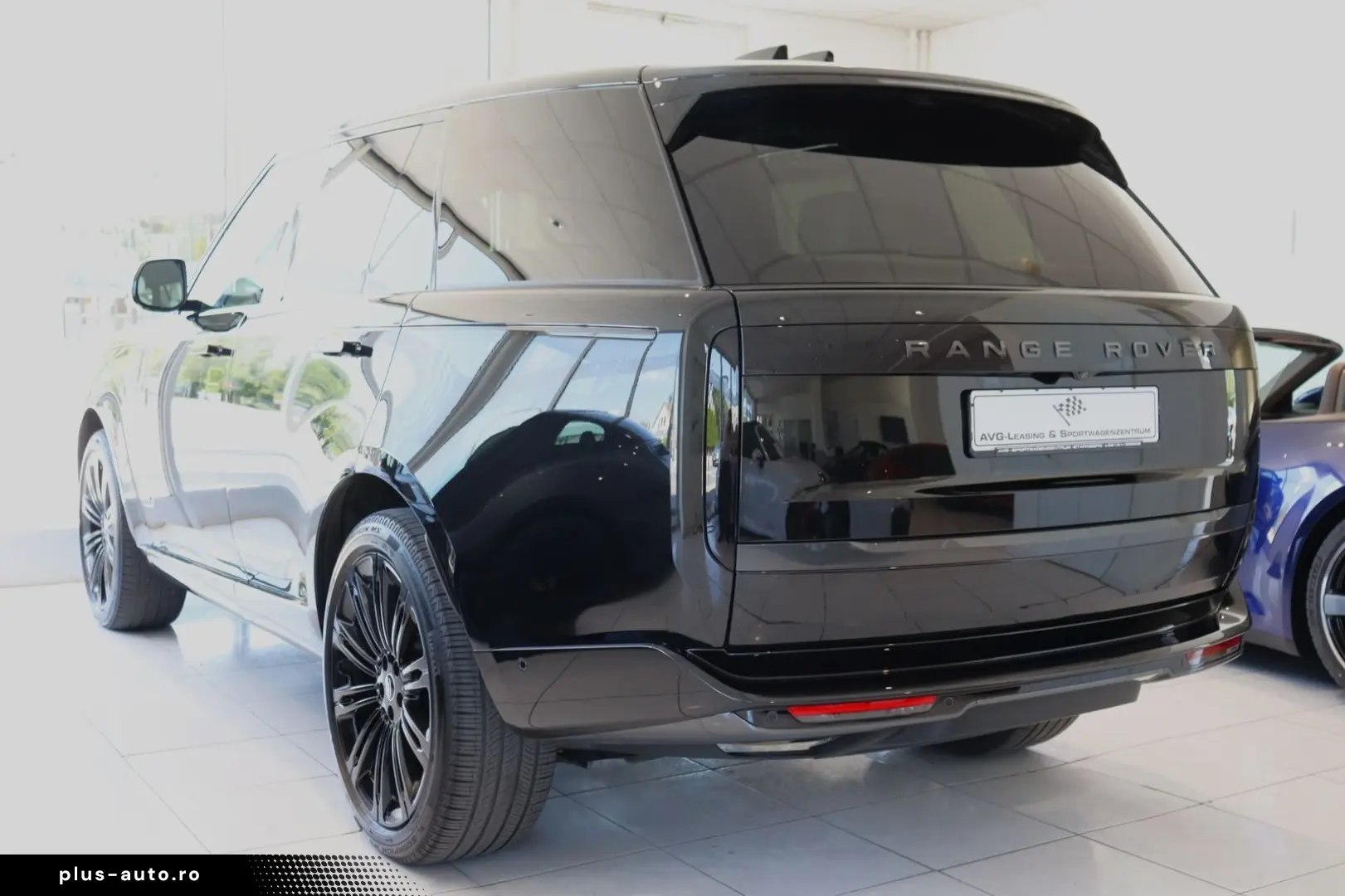 LAND ROVER Range Rover D350 Autobio 07-25 SHADOW 23&&hellip;