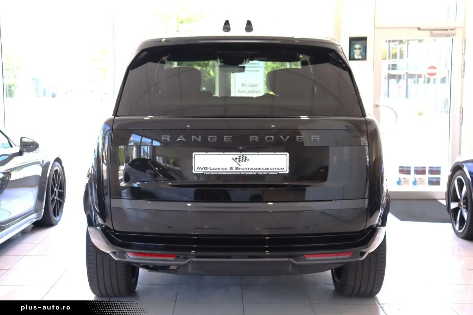 LAND ROVER Range Rover D350 Autobio 07-25 SHADOW 23&&hellip;