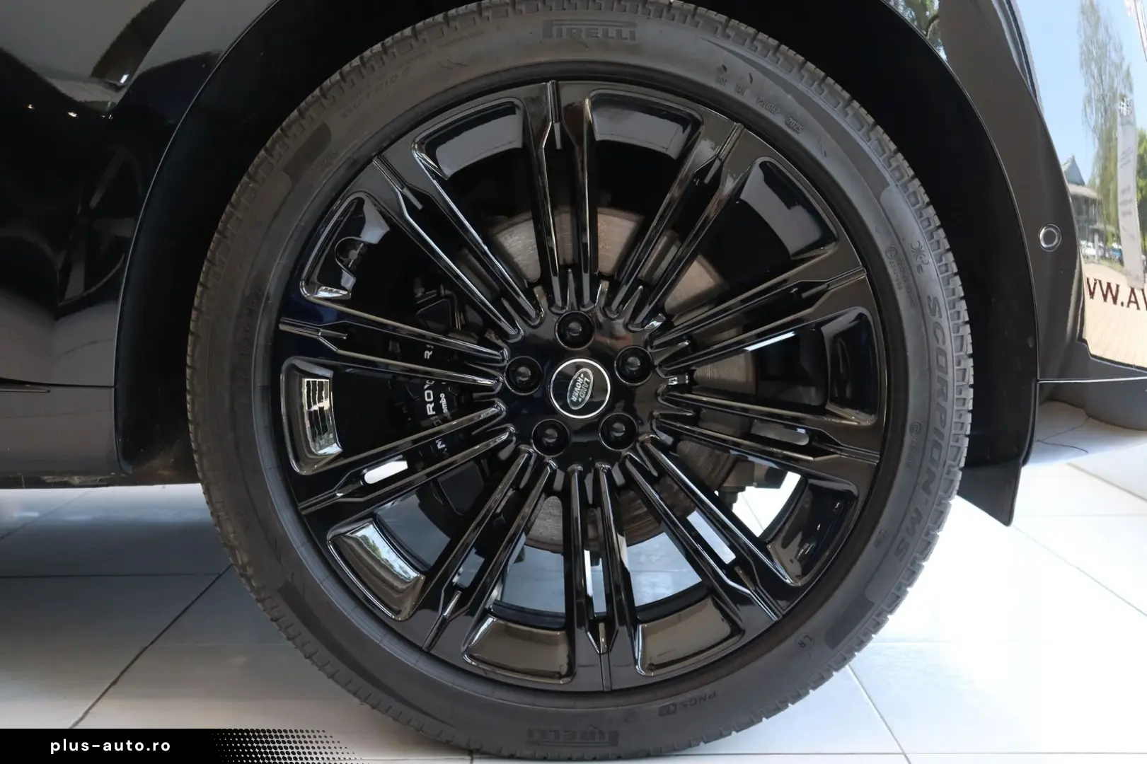 LAND ROVER Range Rover D350 Autobio 07-25 SHADOW 23&&hellip;