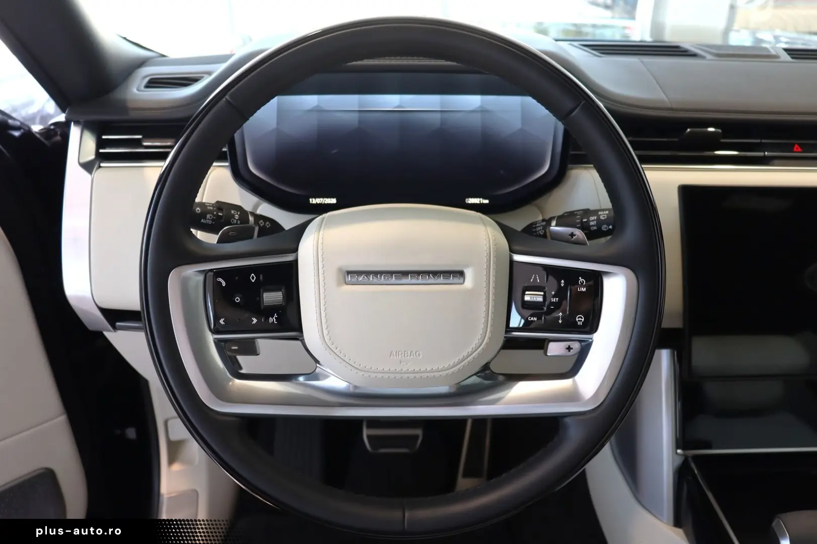 LAND ROVER Range Rover D350 Autobio 07-25 SHADOW 23&&hellip;