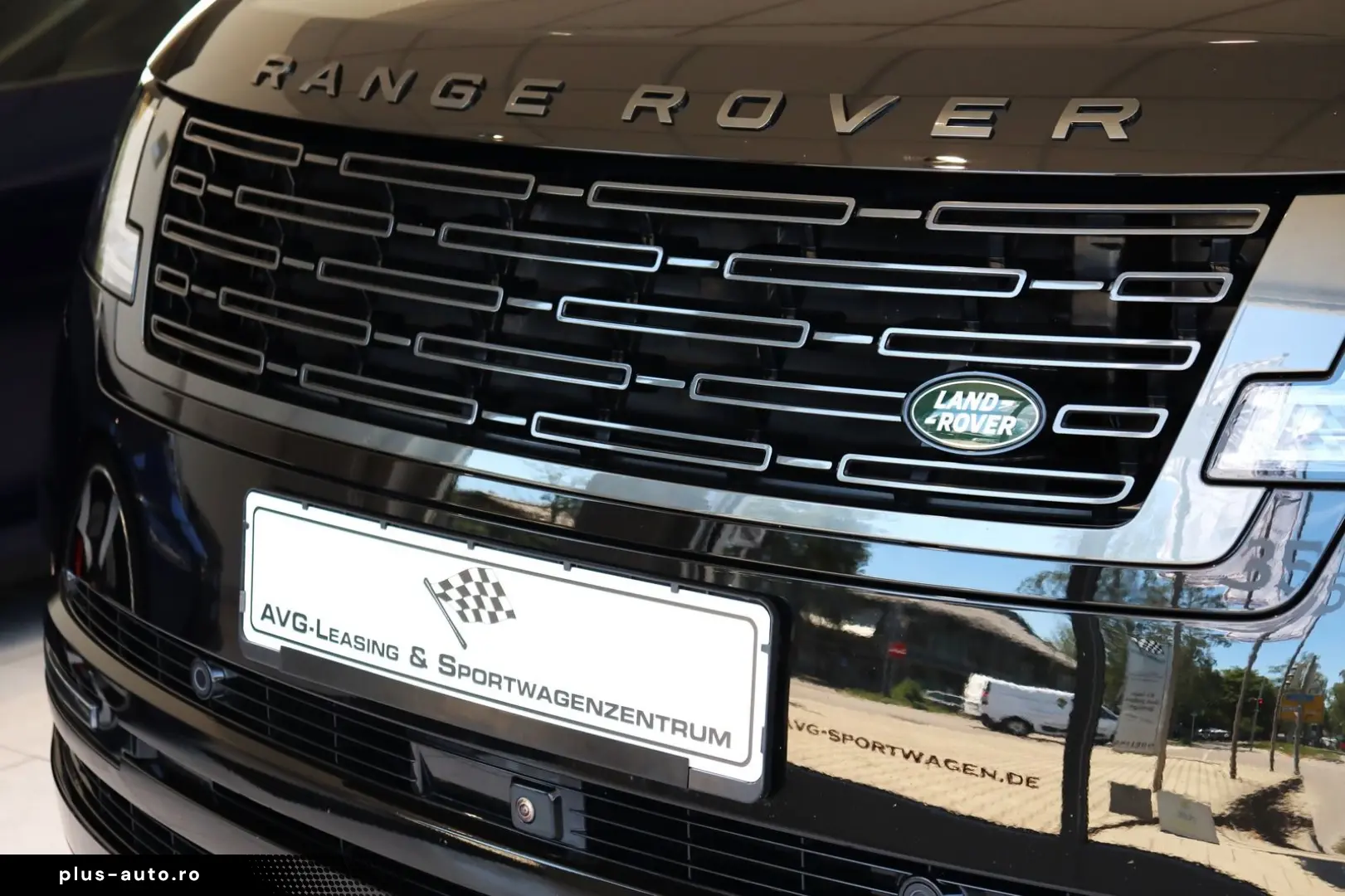 LAND ROVER Range Rover D350 Autobio 07-25 SHADOW 23&&hellip;