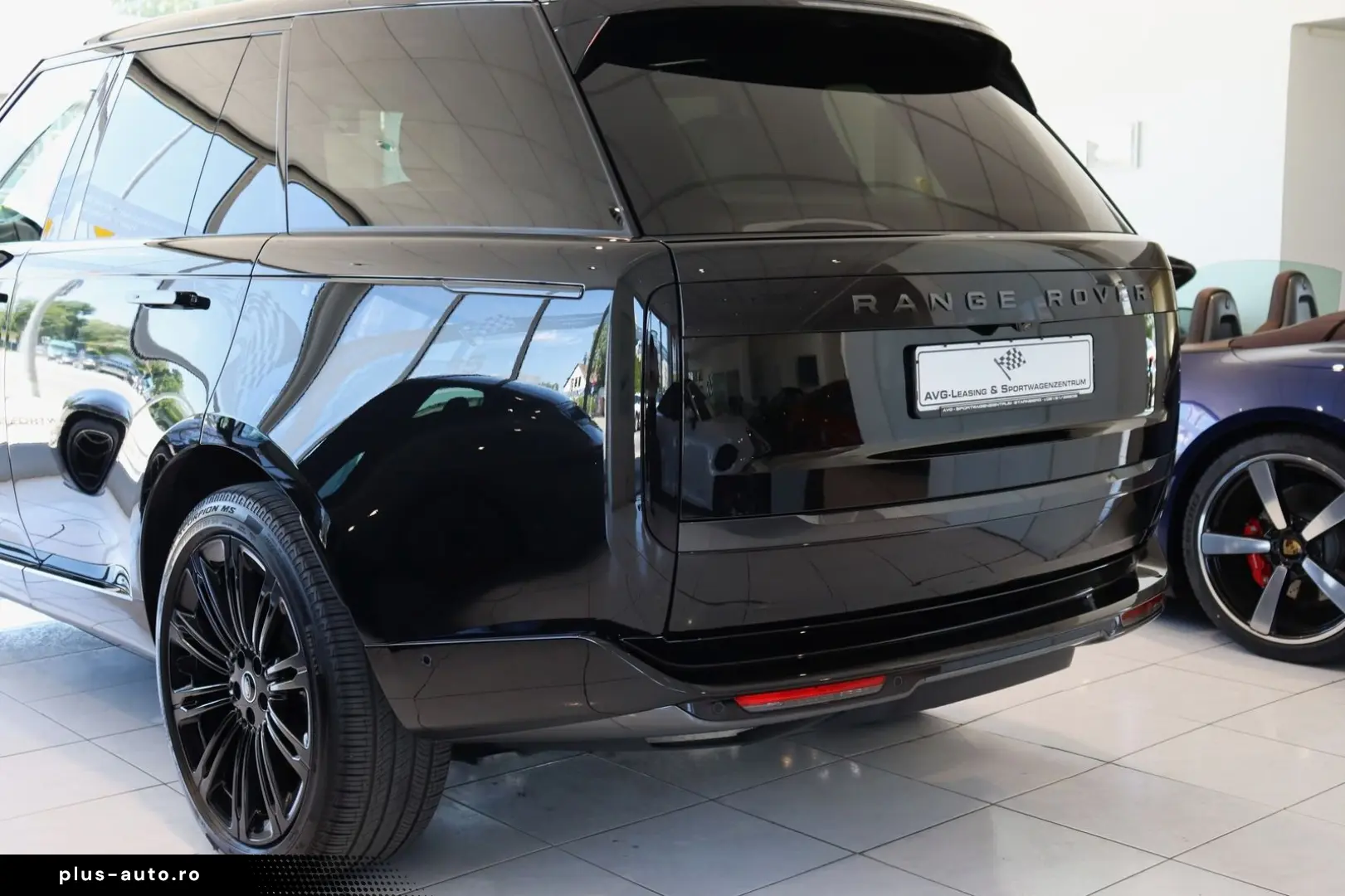 LAND ROVER Range Rover D350 Autobio 07-25 SHADOW 23&&hellip;