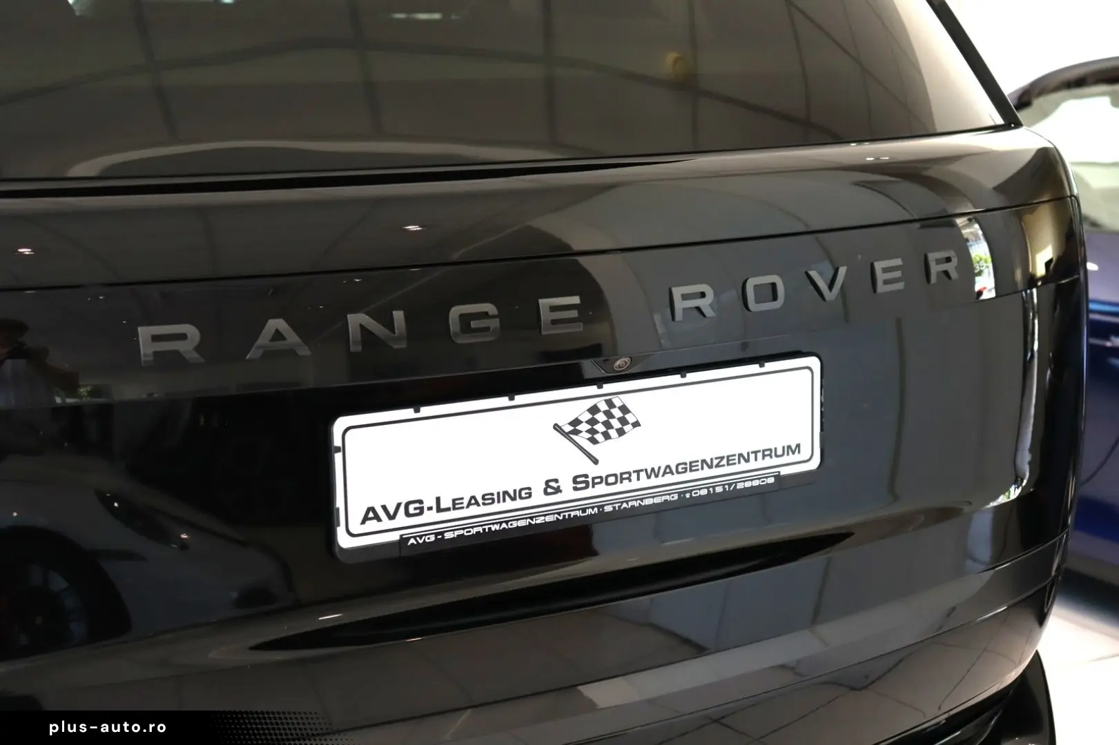 LAND ROVER Range Rover D350 Autobio 07-25 SHADOW 23&&hellip;