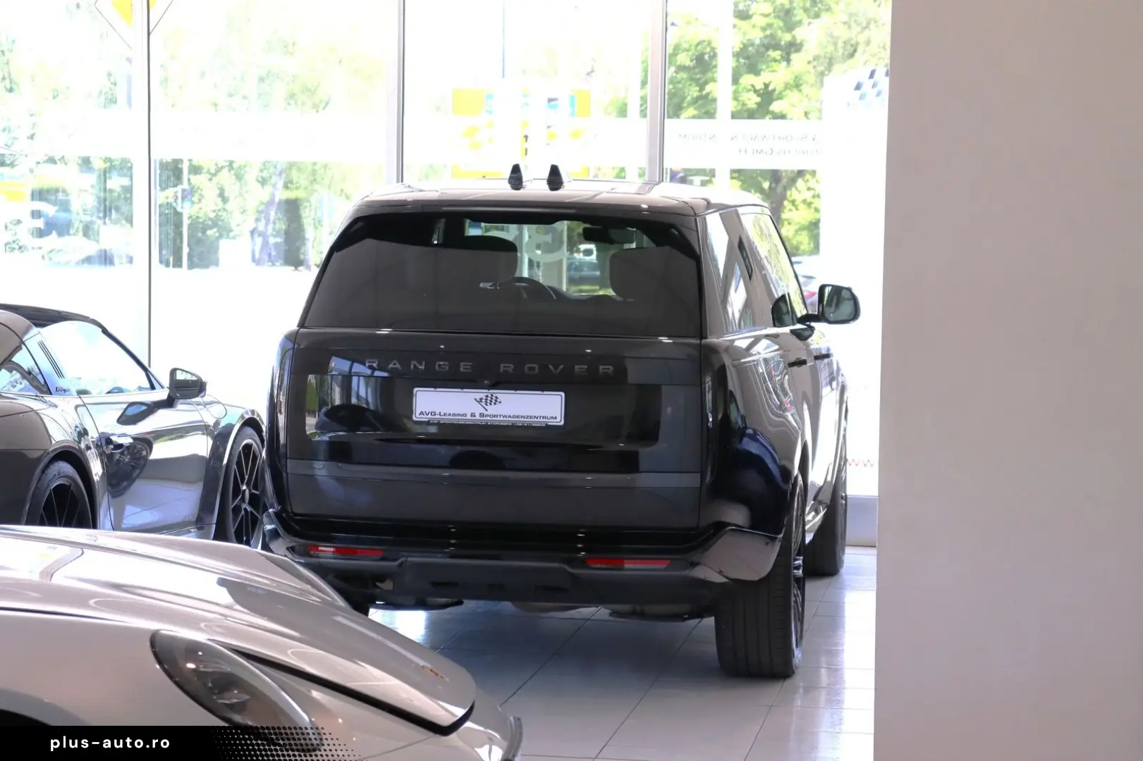 LAND ROVER Range Rover D350 Autobio 07-25 SHADOW 23&&hellip;