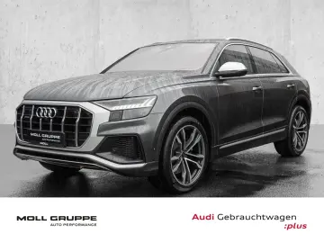 AUDI SQ8 4.0 TFSI quattro tiptronic SITZKLIMA MASSAGE