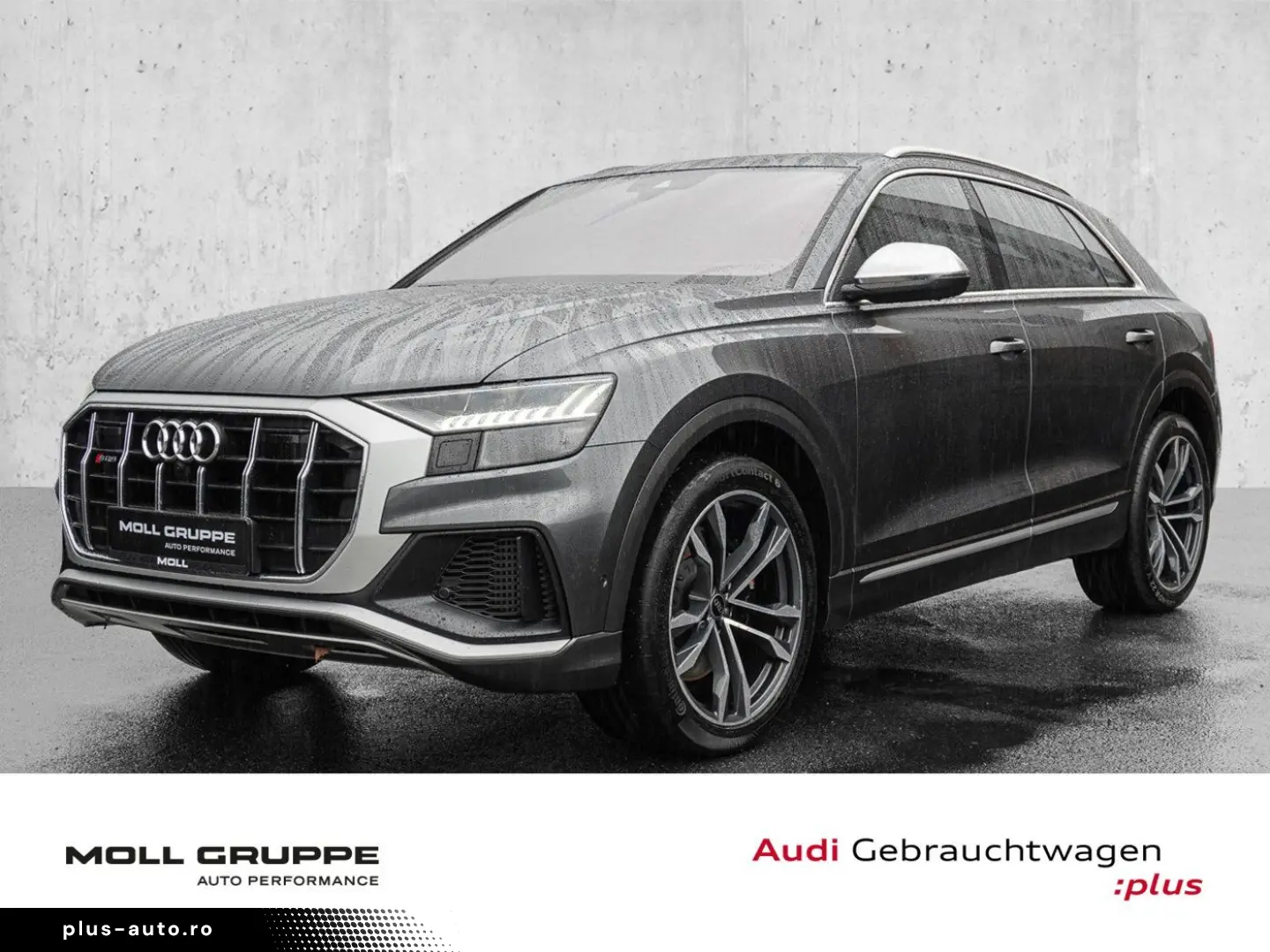 AUDI SQ8 4.0 TFSI quattro tiptronic SITZKLIMA MASSAGE