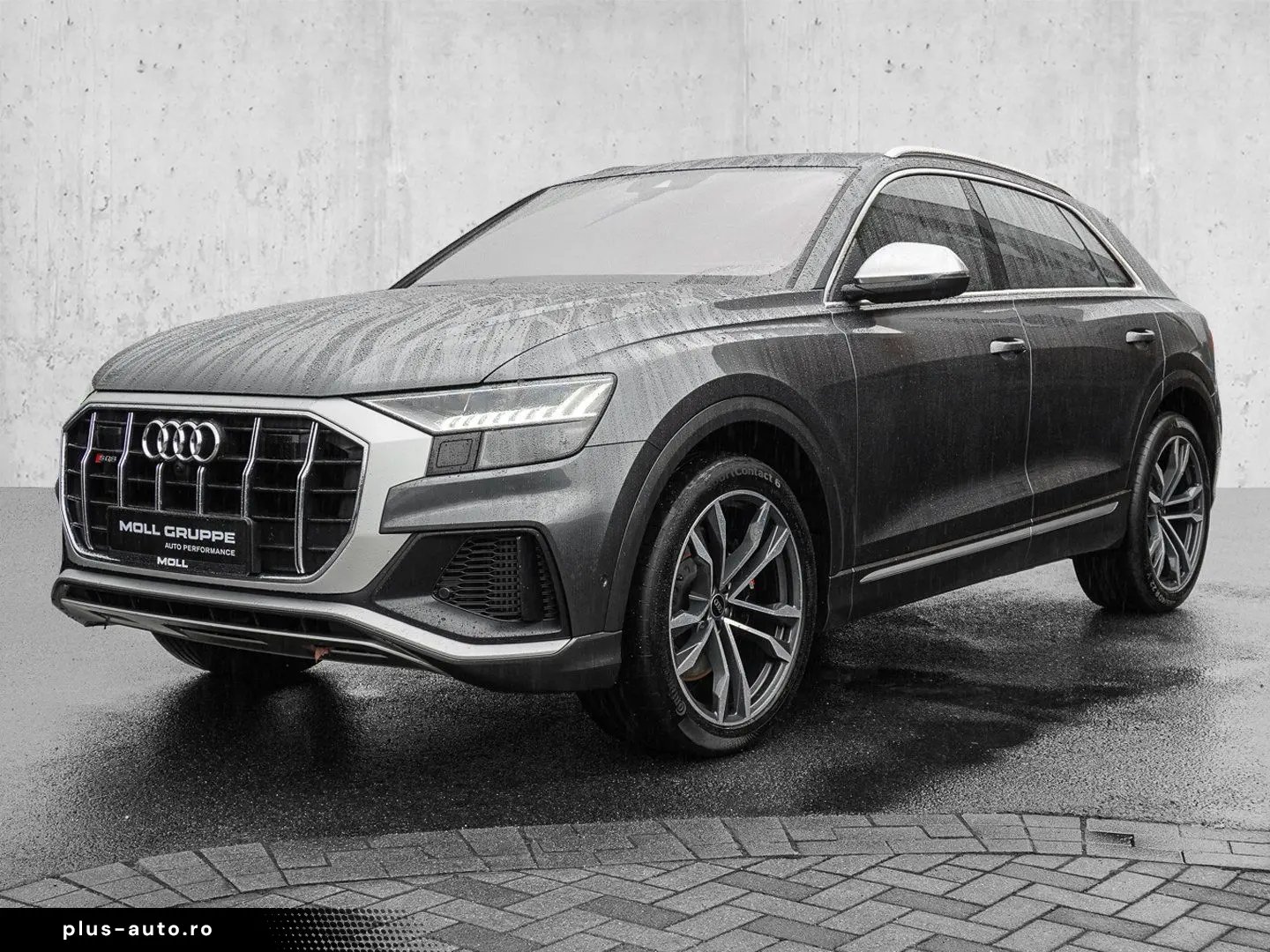 AUDI SQ8 4.0 TFSI quattro tiptronic SITZKLIMA MASSAGE