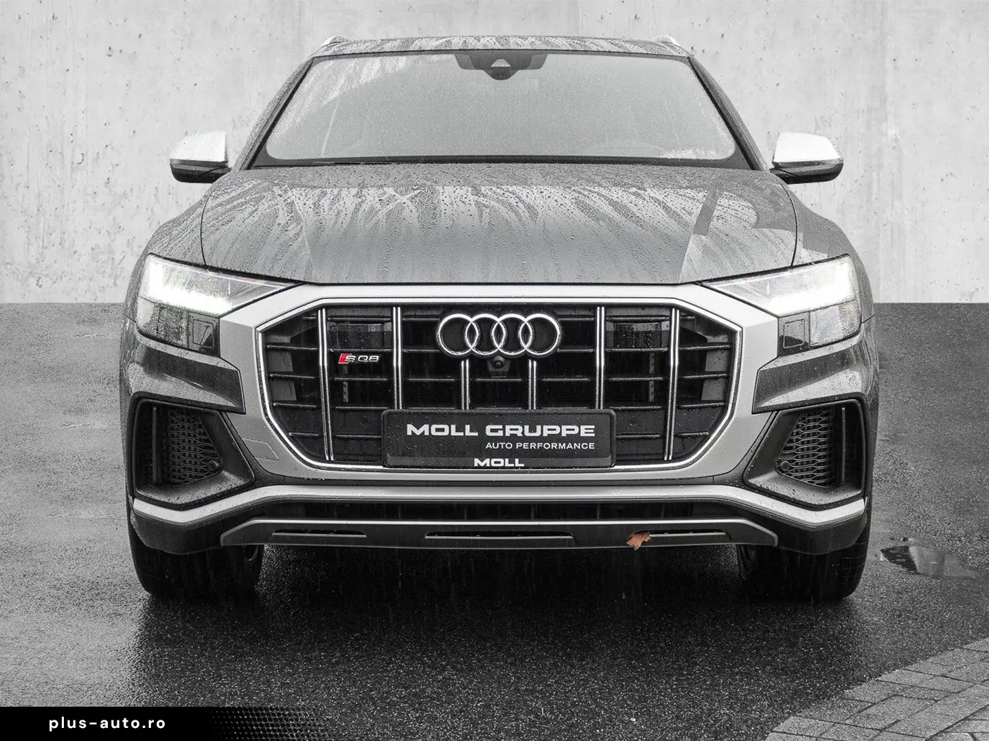 AUDI SQ8 4.0 TFSI quattro tiptronic SITZKLIMA MASSAGE