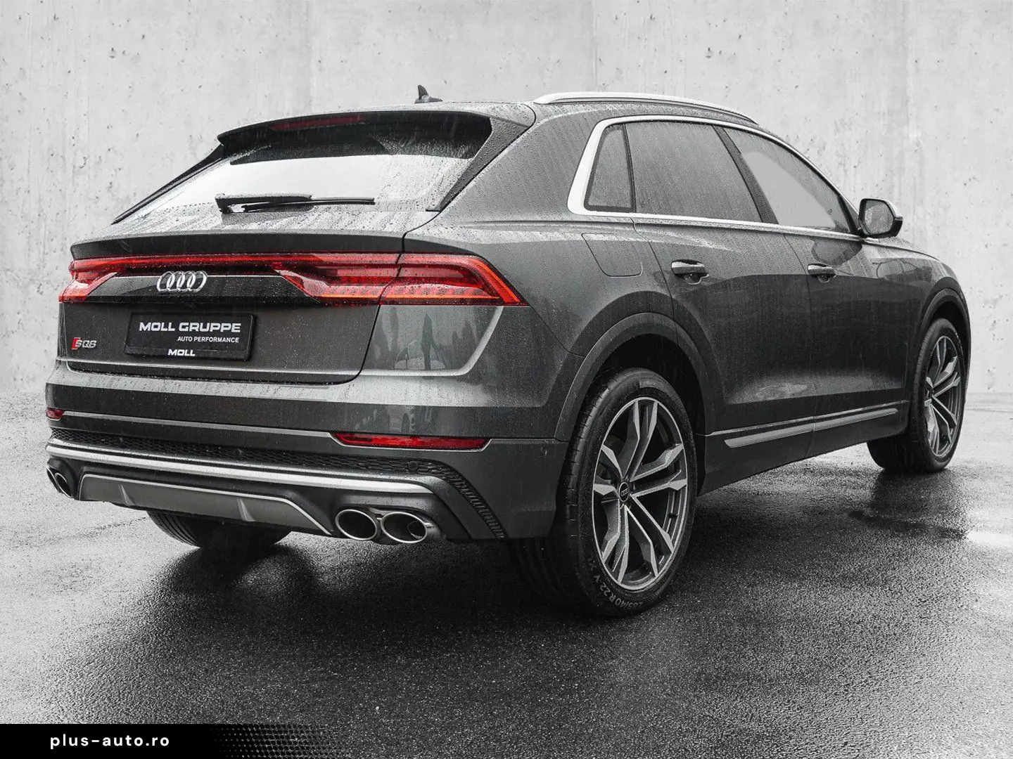 AUDI SQ8 4.0 TFSI quattro tiptronic SITZKLIMA MASSAGE