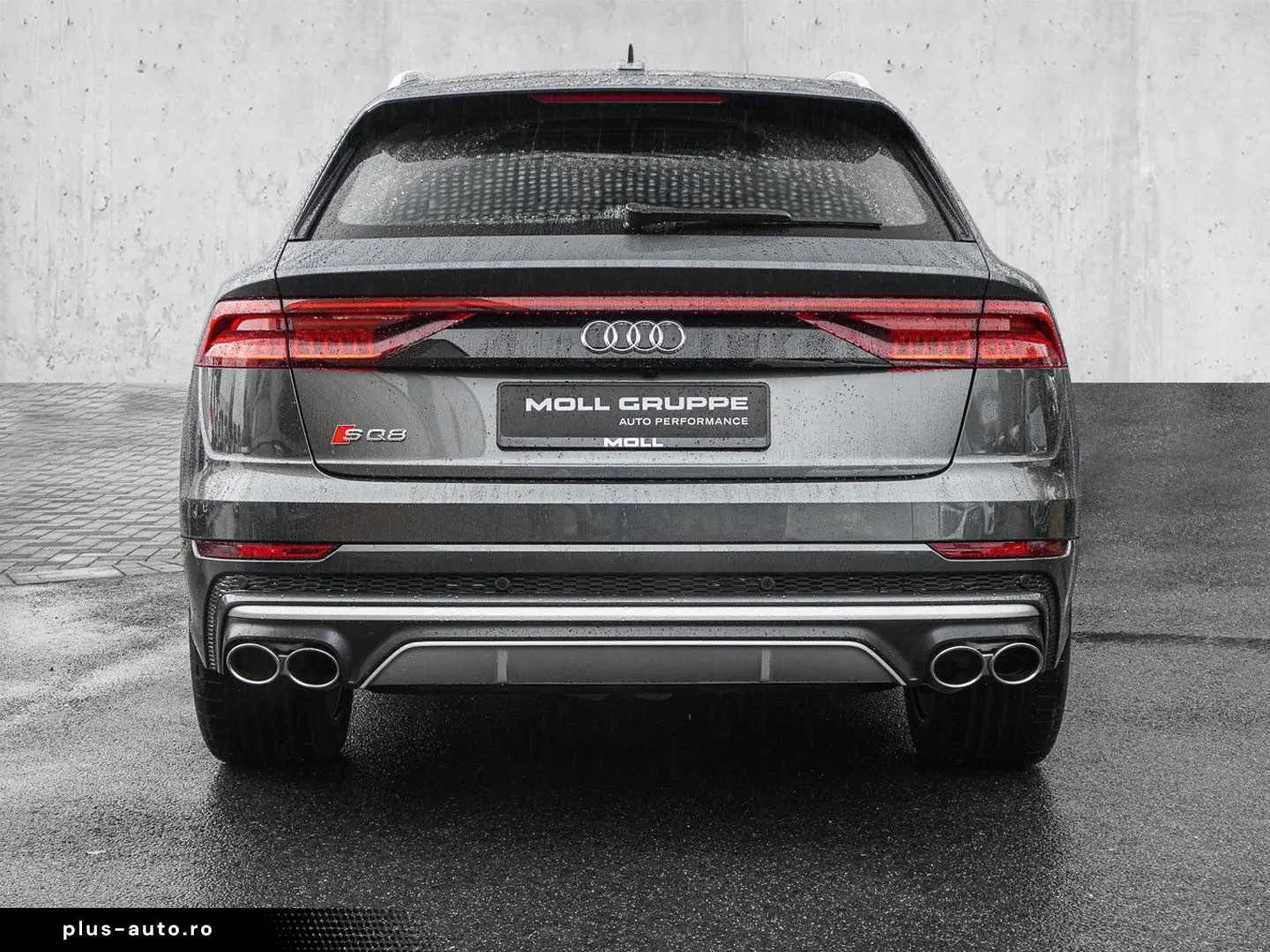 AUDI SQ8 4.0 TFSI quattro tiptronic SITZKLIMA MASSAGE
