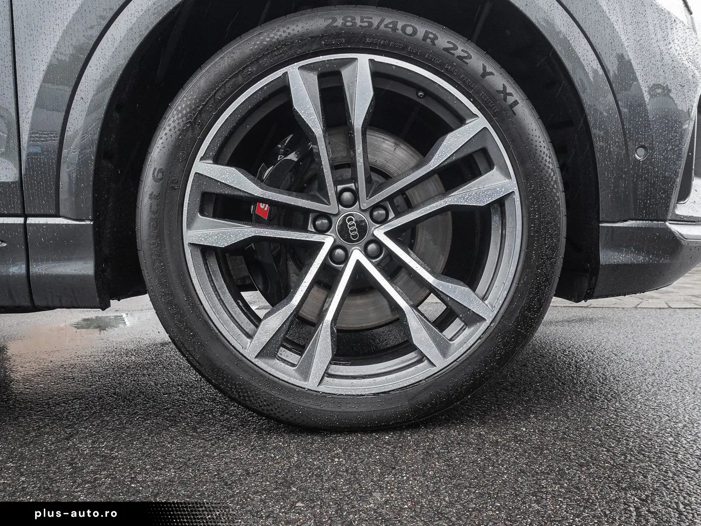 AUDI SQ8 4.0 TFSI quattro tiptronic SITZKLIMA MASSAGE