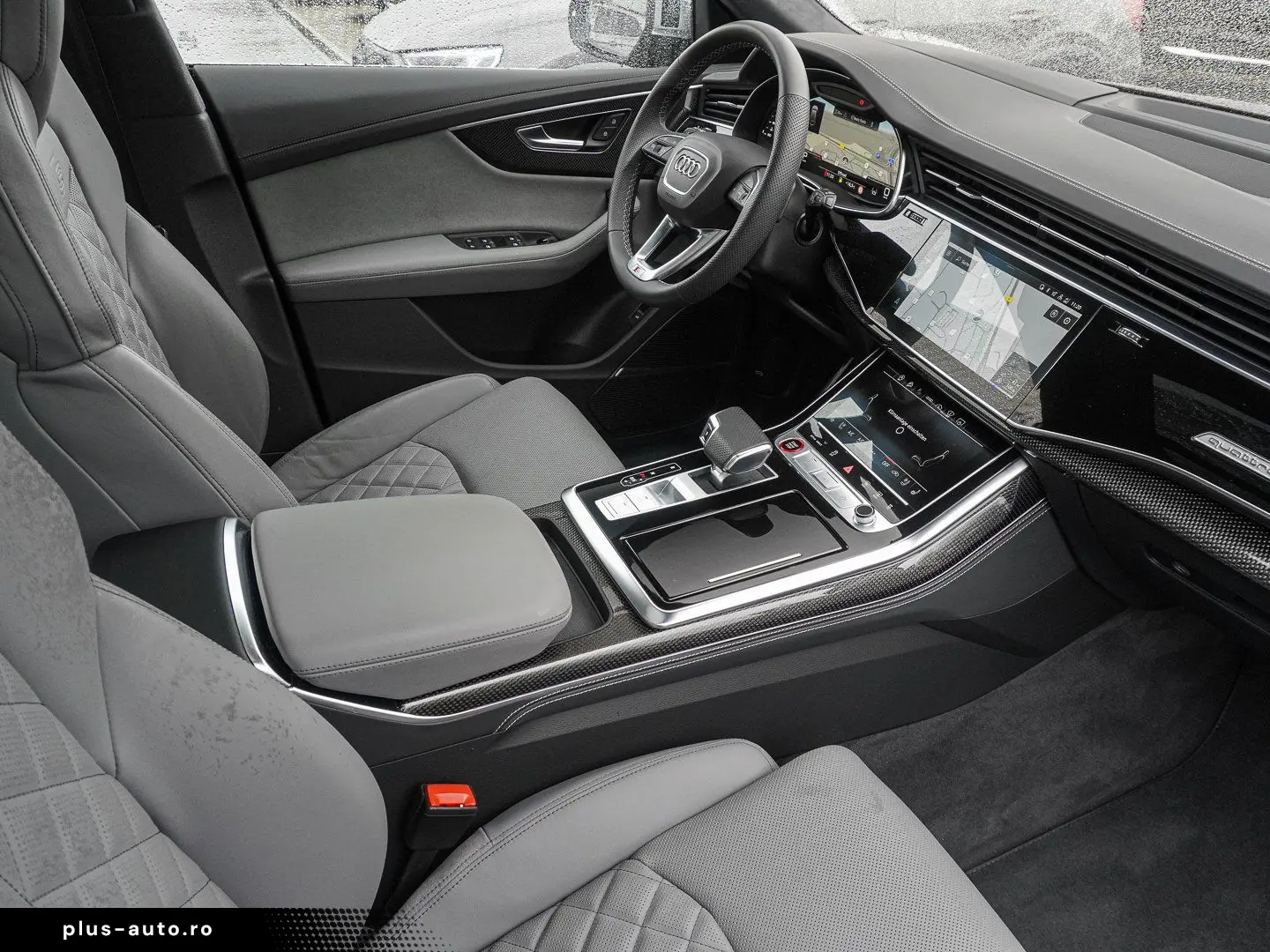 AUDI SQ8 4.0 TFSI quattro tiptronic SITZKLIMA MASSAGE