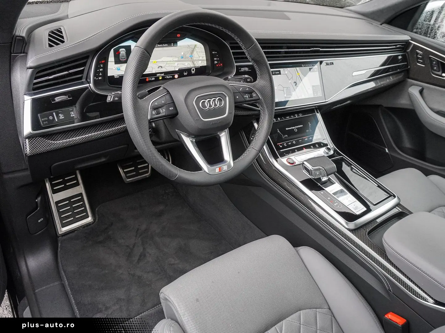 AUDI SQ8 4.0 TFSI quattro tiptronic SITZKLIMA MASSAGE