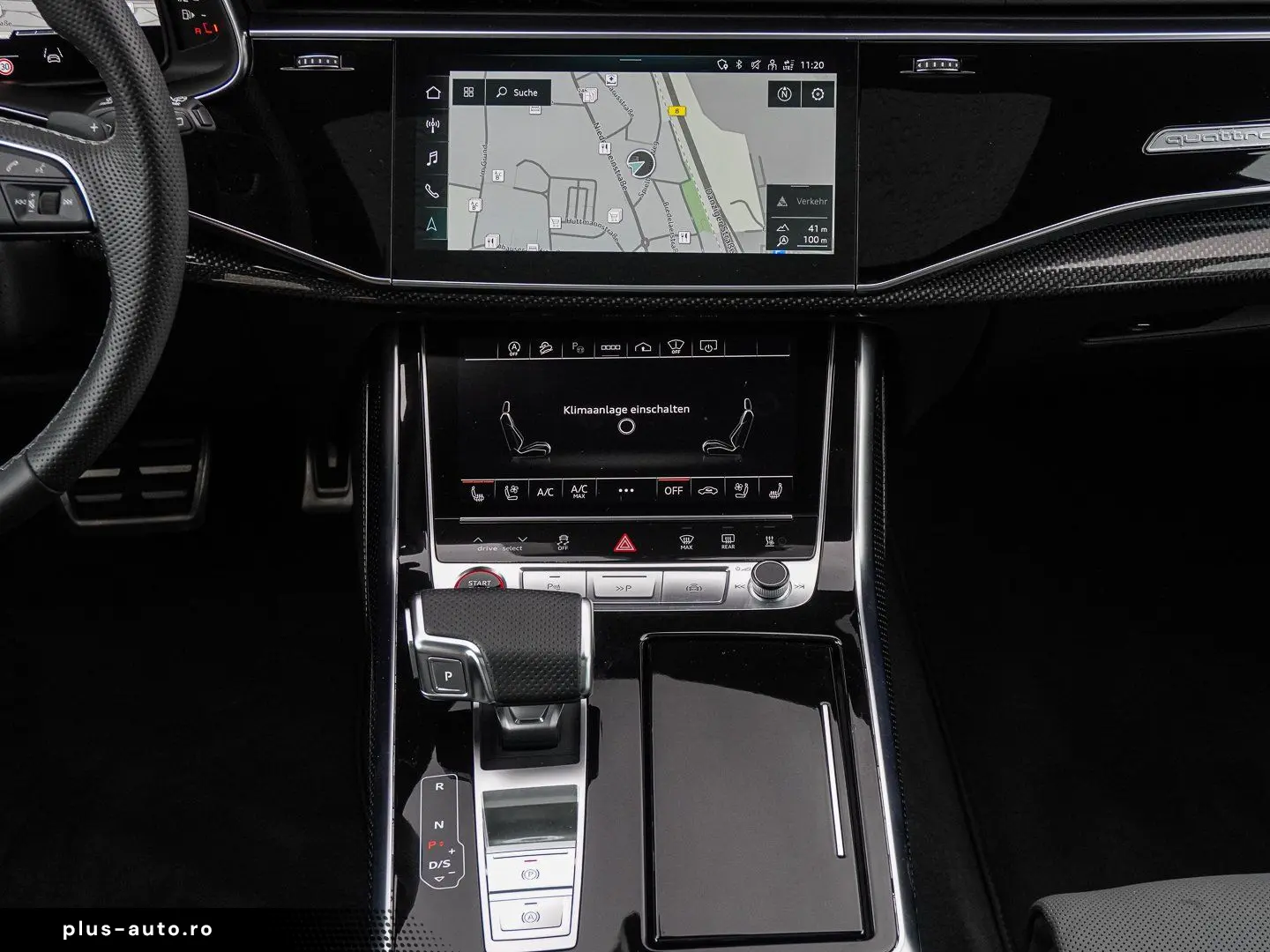 AUDI SQ8 4.0 TFSI quattro tiptronic SITZKLIMA MASSAGE