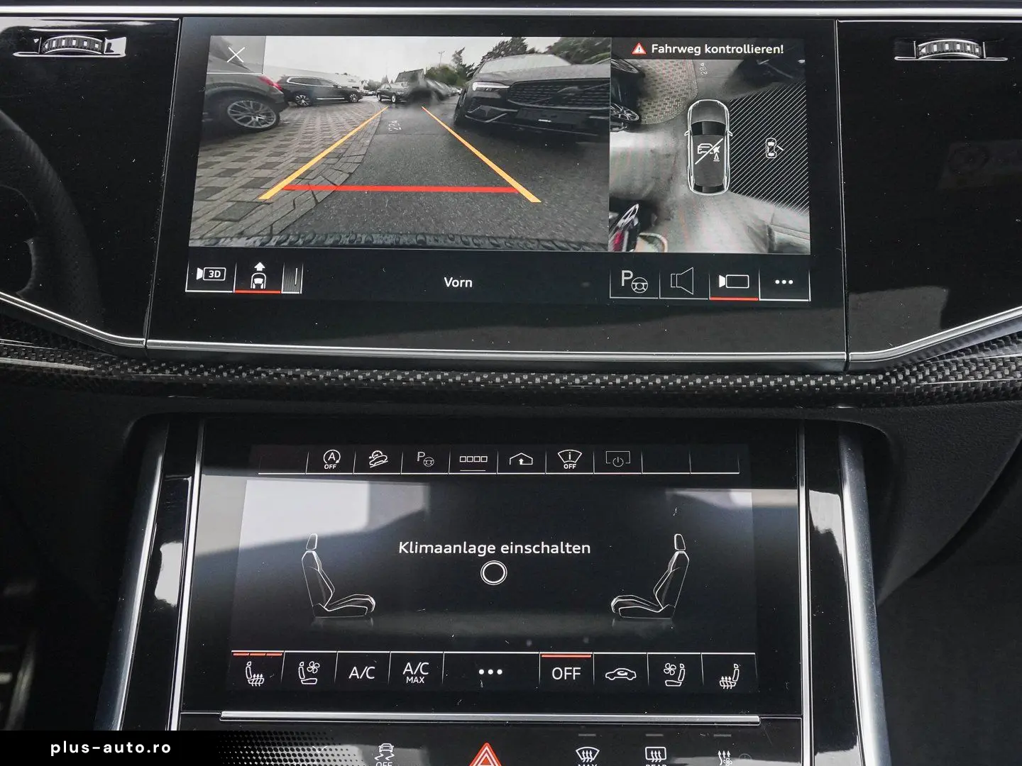 AUDI SQ8 4.0 TFSI quattro tiptronic SITZKLIMA MASSAGE