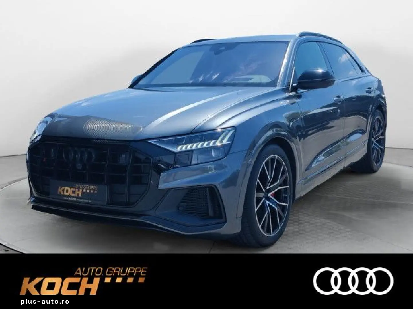 AUDI SQ8 4.0 TFSI q. Tiptr. HD-Matrix AHK Standh.Pano