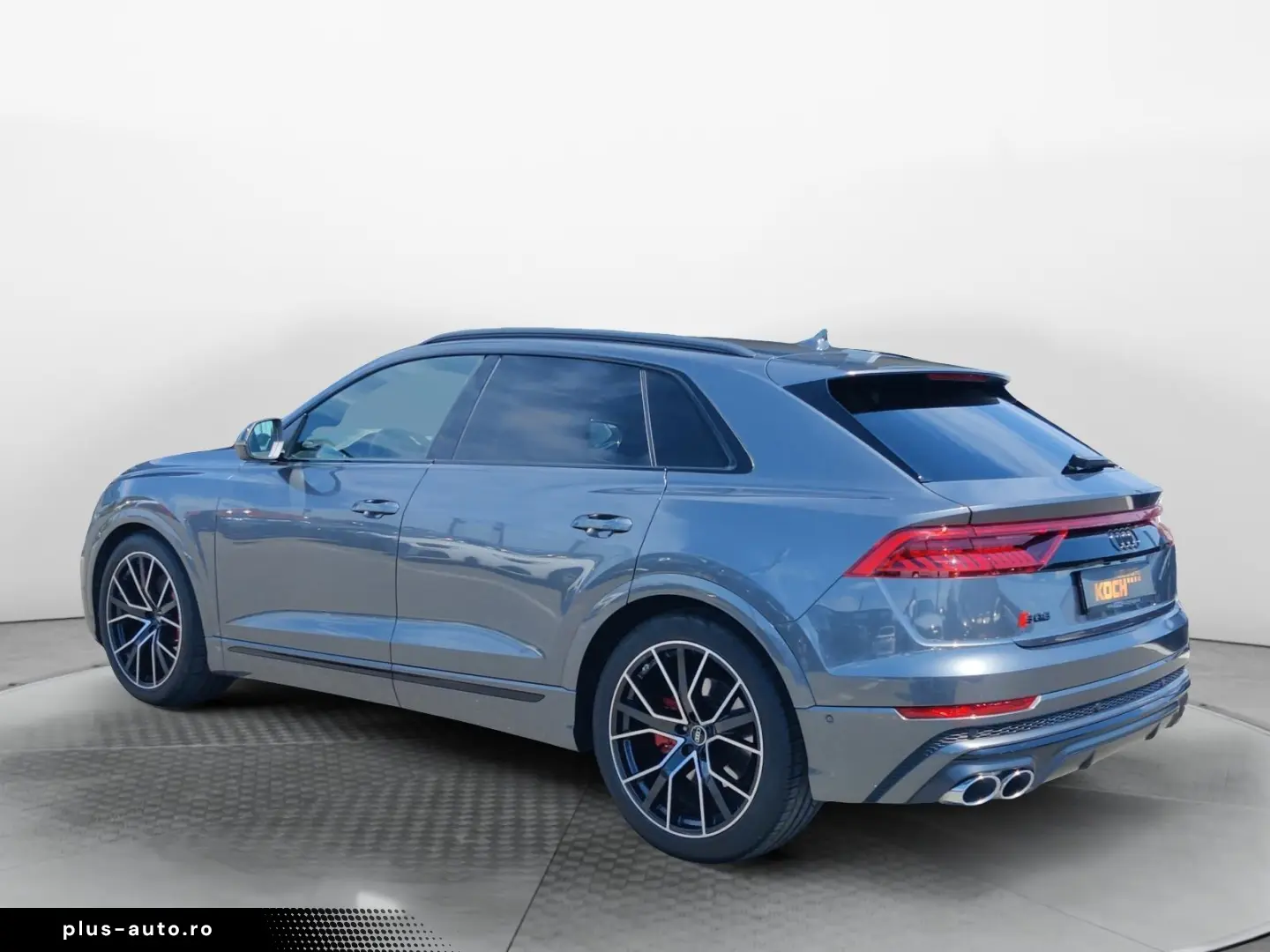 AUDI SQ8 4.0 TFSI q. Tiptr. HD-Matrix AHK Standh.Pano