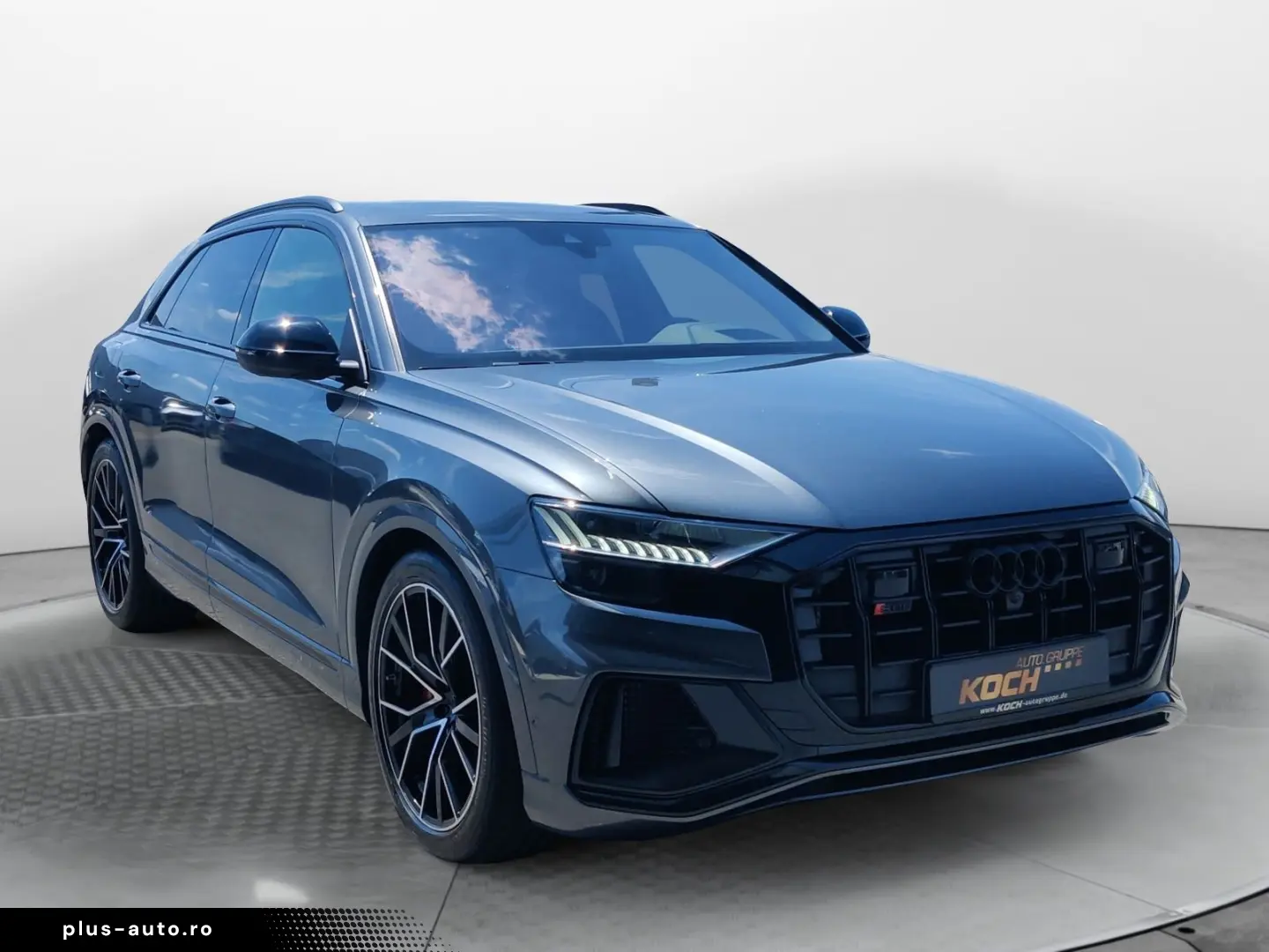 AUDI SQ8 4.0 TFSI q. Tiptr. HD-Matrix AHK Standh.Pano