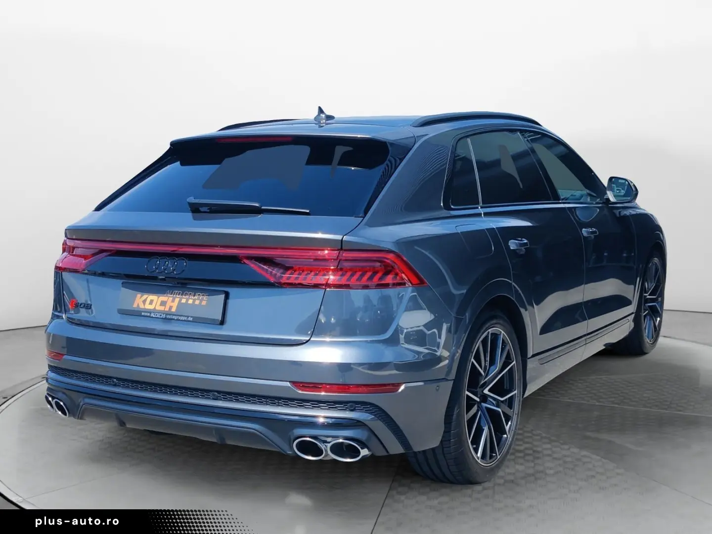 AUDI SQ8 4.0 TFSI q. Tiptr. HD-Matrix AHK Standh.Pano