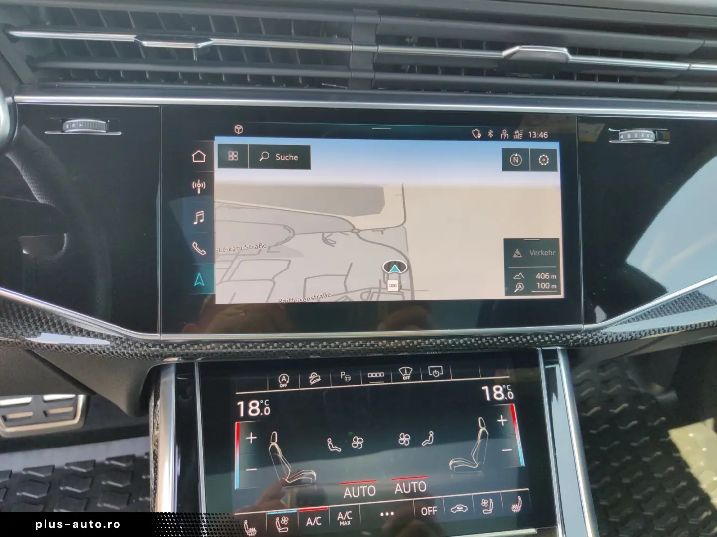 AUDI SQ8 4.0 TFSI q. Tiptr. HD-Matrix AHK Standh.Pano