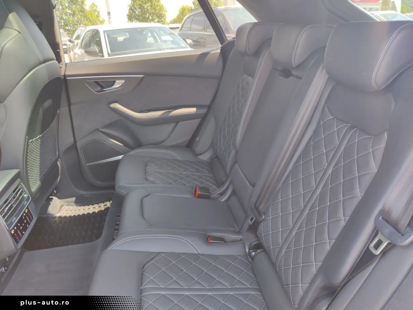 AUDI SQ8 4.0 TFSI q. Tiptr. HD-Matrix AHK Standh.Pano