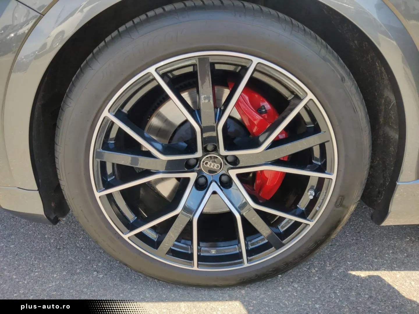 AUDI SQ8 4.0 TFSI q. Tiptr. HD-Matrix AHK Standh.Pano