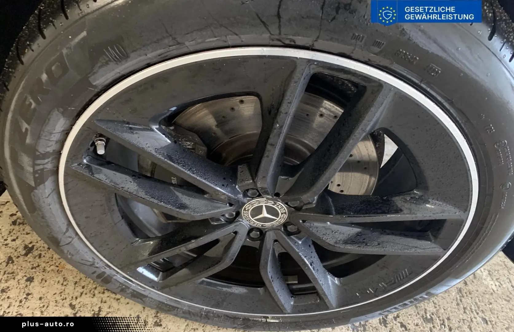 MERCEDES-BENZ GLE 300 d 4M