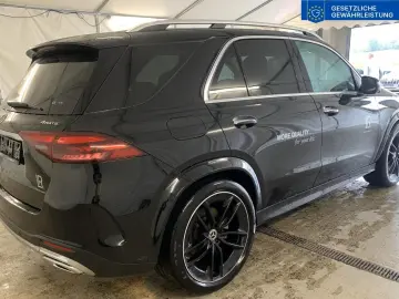 MERCEDES-BENZ GLE 300 d 4M