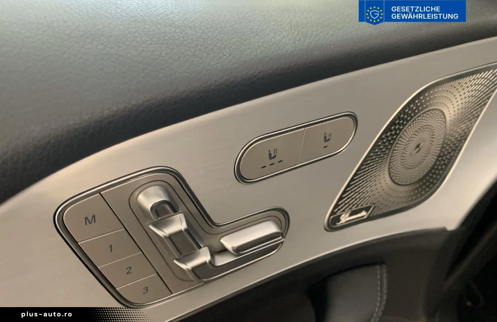 MERCEDES-BENZ GLE 300 d 4M