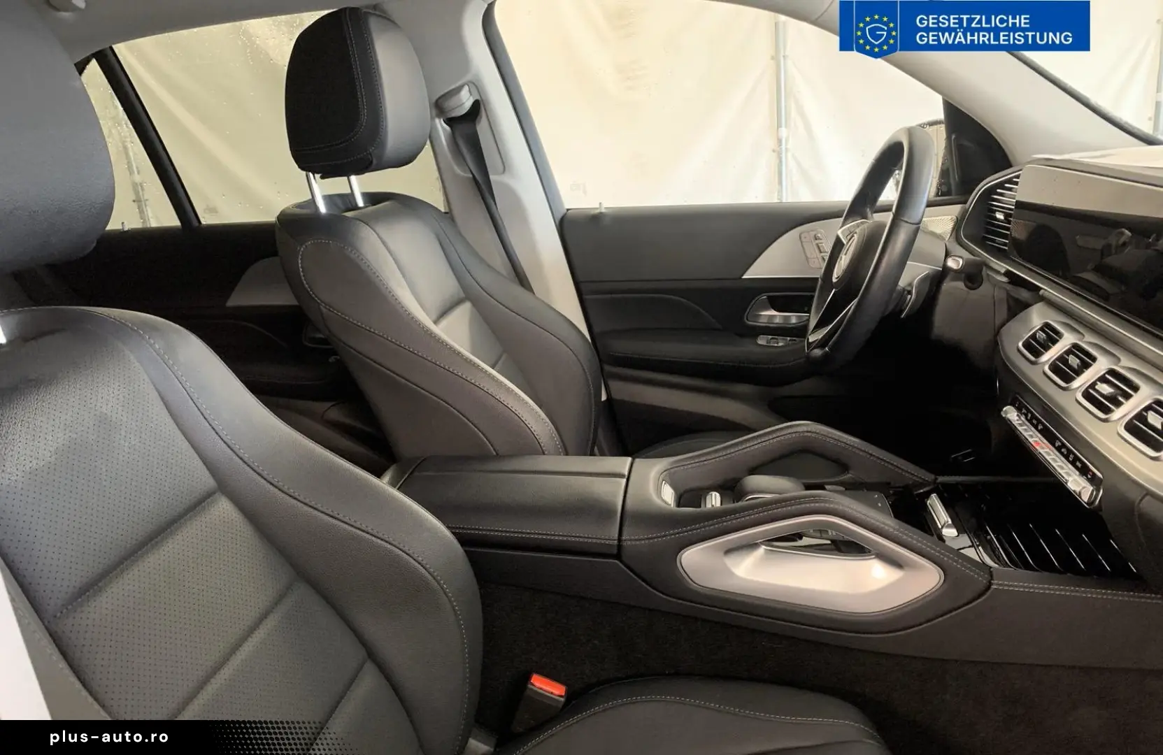 MERCEDES-BENZ GLE 300 d 4M
