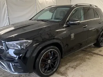 MERCEDES-BENZ GLE 300 d 4M