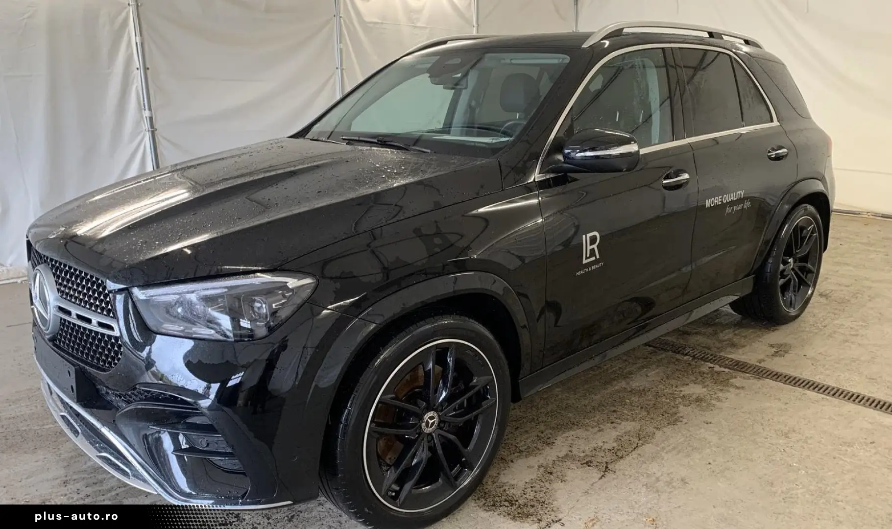 MERCEDES-BENZ GLE 300 d 4M