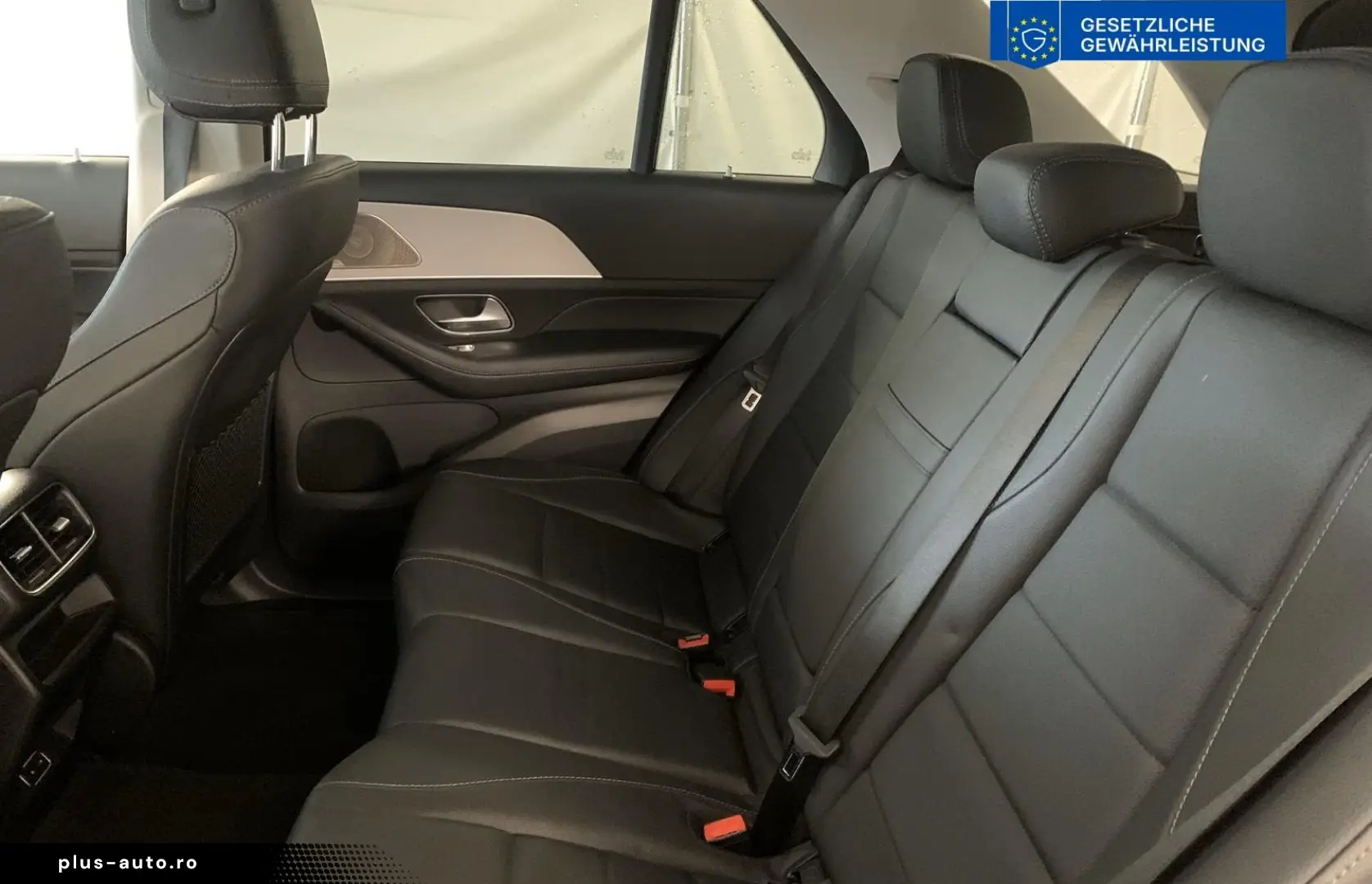 MERCEDES-BENZ GLE 300 d 4M