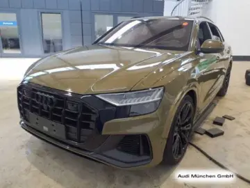 AUDI SQ8 TFSI tiptr. AHK Pano S-Sitze Sitzbel. HD-Mat