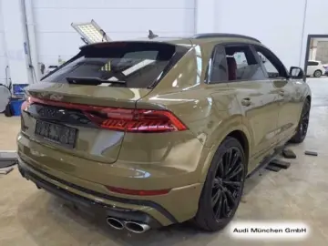 AUDI SQ8 TFSI tiptr. AHK Pano S-Sitze Sitzbel. HD-Mat