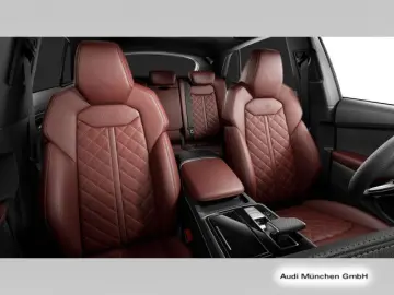 AUDI SQ8 TFSI tiptr. AHK Pano S-Sitze Sitzbel. HD-Mat