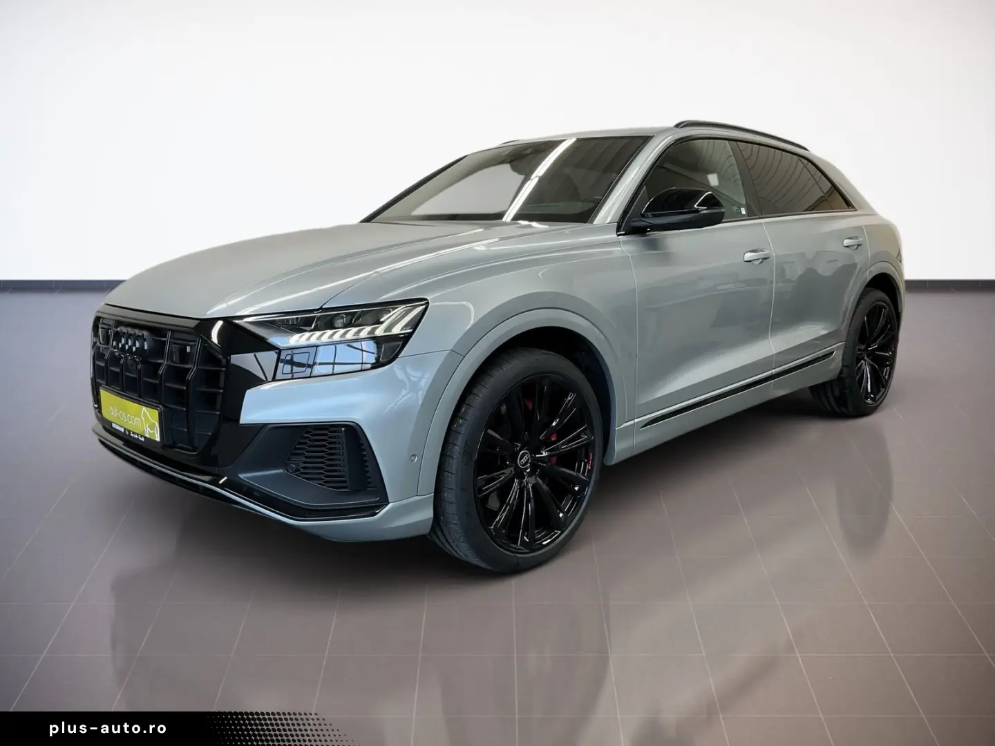 AUDI SQ8 TFSI 507PS QUATTRO.MATRIX.AHK.STDHZG.PANO.HE