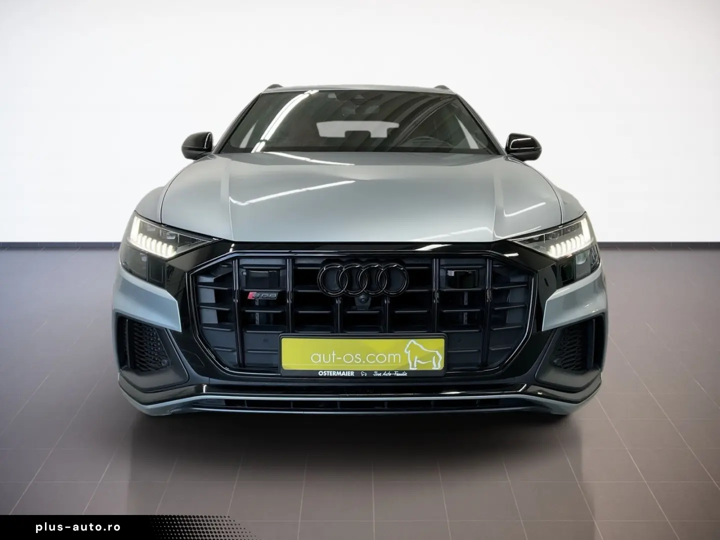 AUDI SQ8 TFSI 507PS QUATTRO.MATRIX.AHK.STDHZG.PANO.HE