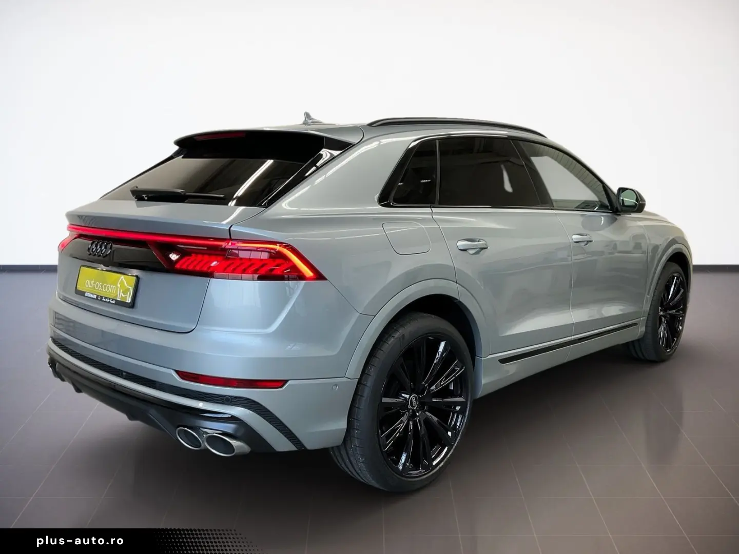 AUDI SQ8 TFSI 507PS QUATTRO.MATRIX.AHK.STDHZG.PANO.HE
