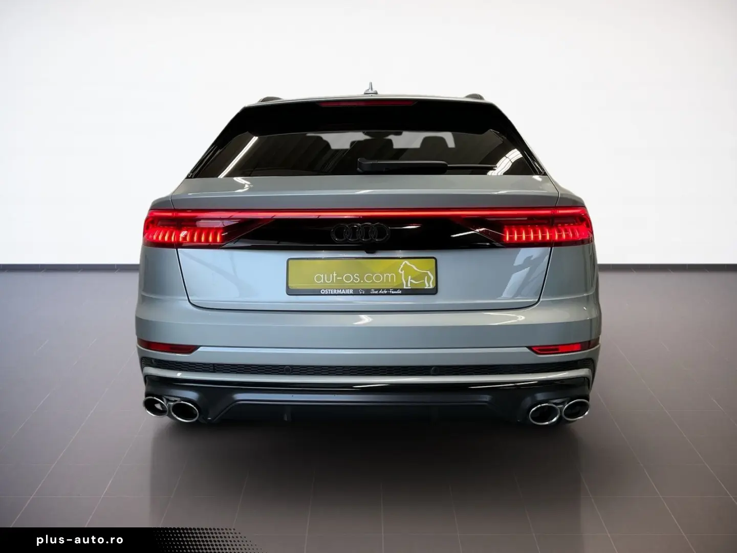 AUDI SQ8 TFSI 507PS QUATTRO.MATRIX.AHK.STDHZG.PANO.HE
