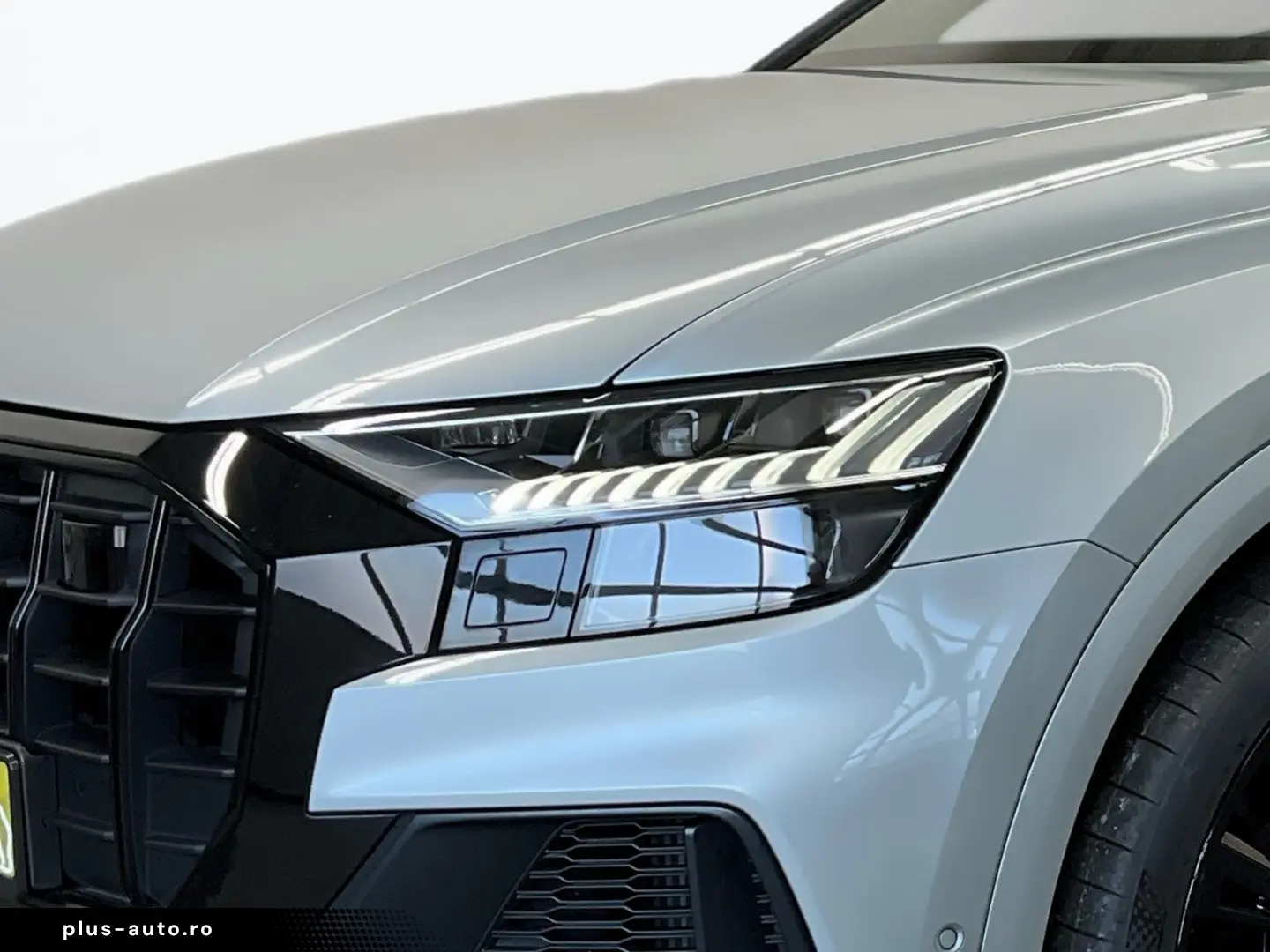 AUDI SQ8 TFSI 507PS QUATTRO.MATRIX.AHK.STDHZG.PANO.HE