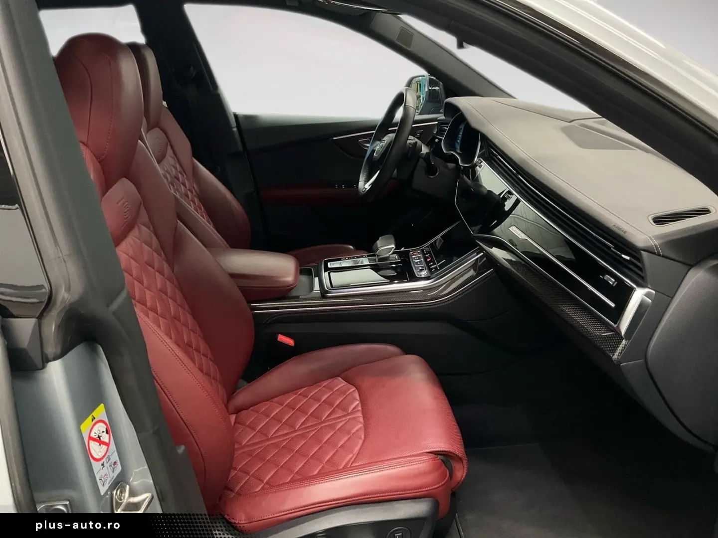 AUDI SQ8 TFSI 507PS QUATTRO.MATRIX.AHK.STDHZG.PANO.HE
