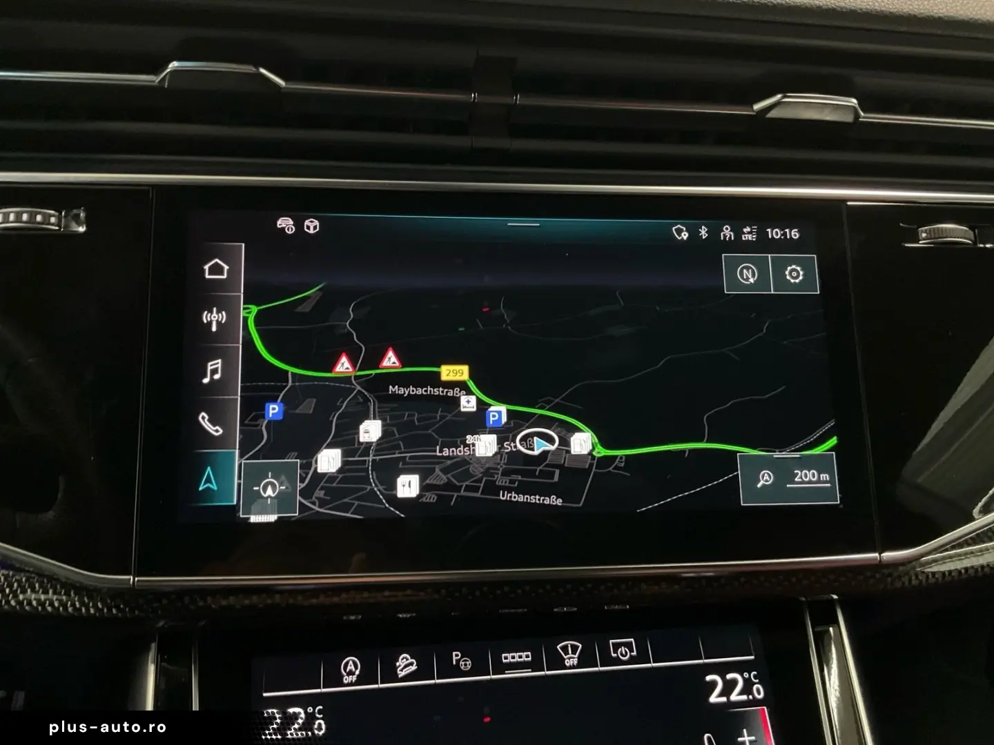AUDI SQ8 TFSI 507PS QUATTRO.MATRIX.AHK.STDHZG.PANO.HE