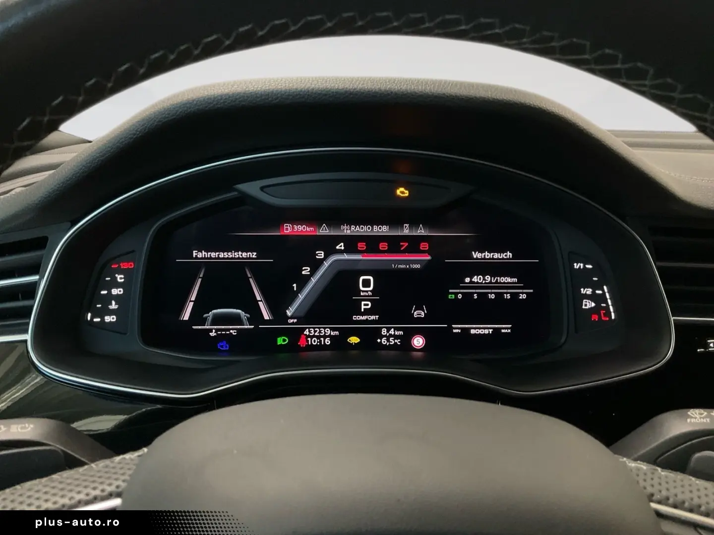 AUDI SQ8 TFSI 507PS QUATTRO.MATRIX.AHK.STDHZG.PANO.HE